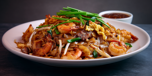 Char Kway Teow (Traditional)