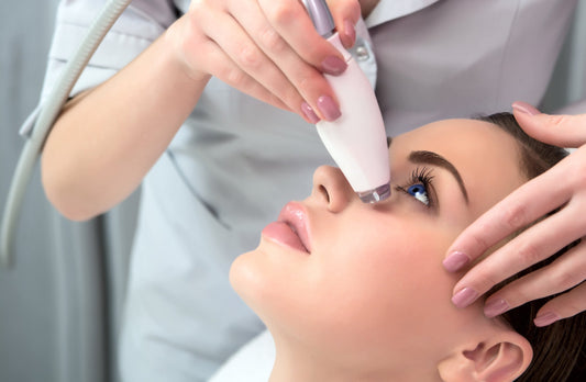 Brighter Eyes, Better You: The Spa-Grade Eye Treatment That Hits Refresh