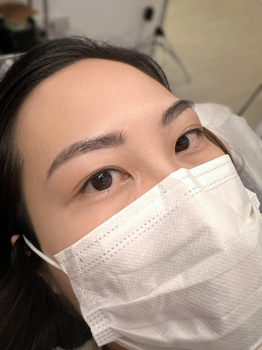 The Eyes Have It: How Eyeliner Embroidery Gives You the No-Smudge, All-Style Edge
