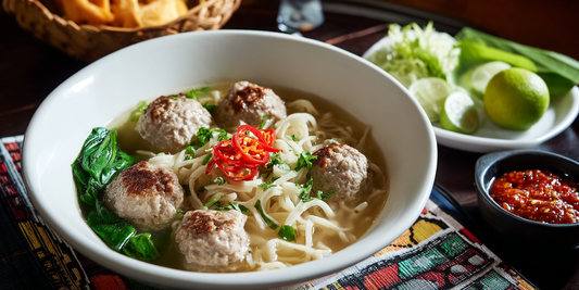 Mei Bakso – Bali Street Style