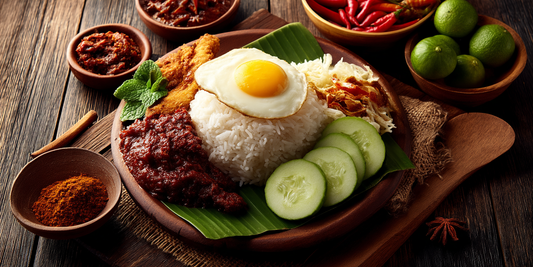 Nasi Lemak (Traditional)