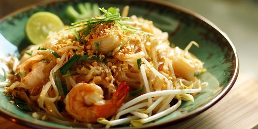 Pad Thai (Official Thai Government Recipe)