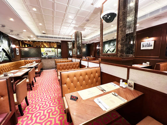 5 Timeless Cantonese Restaurants in Hong Kong (2025 Guide)